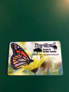 Bayview Garden Nurseries Gift Card